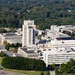 Aerials of Walter Reed