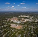 Aerials of Walter Reed