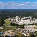 Aerials of Walter Reed