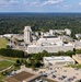 Aerials of Walter Reed