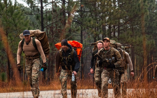 2025 3rd Special Forces Group (Airborne) Best Team Competition