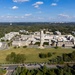 Aerials of Walter Reed