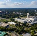 Aerials of Walter Reed