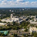Aerials of Walter Reed