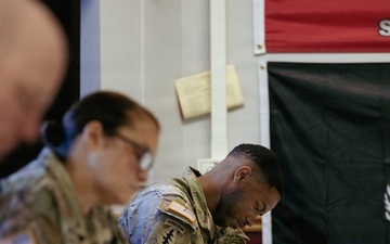 82nd Airborne Division Career Counselor of the Year 2025