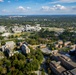 Aerials of Walter Reed