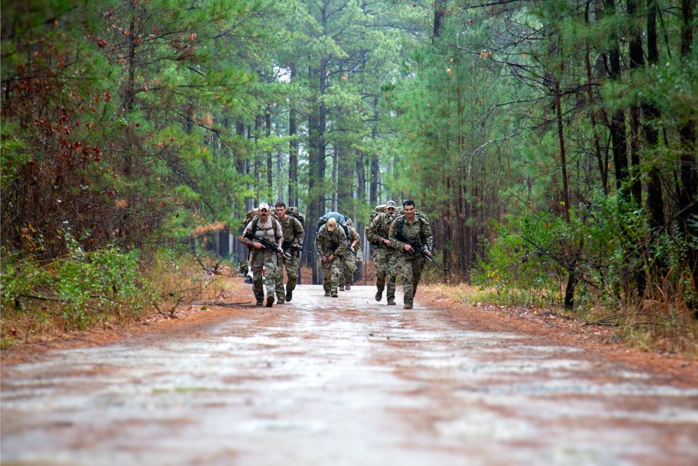 2025 3rd Special Forces Group (Airborne) Best Team Competition