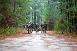 2025 3rd Special Forces Group (Airborne) Best Team Competition