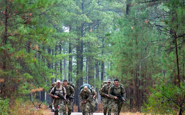 2025 3rd Special Forces Group (Airborne) Best Team Competition