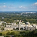 Aerials of Walter Reed
