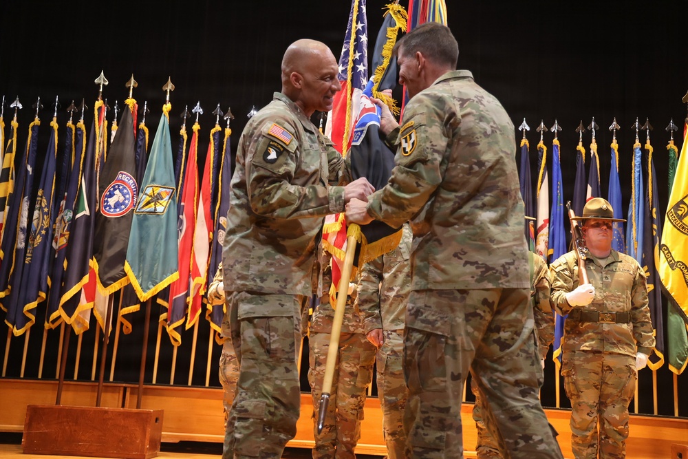 USAREC Officially Establishes Itself as Army’s Primary Force Generation Command​