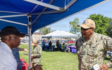 A Day at the Fair, the College Fair That Is