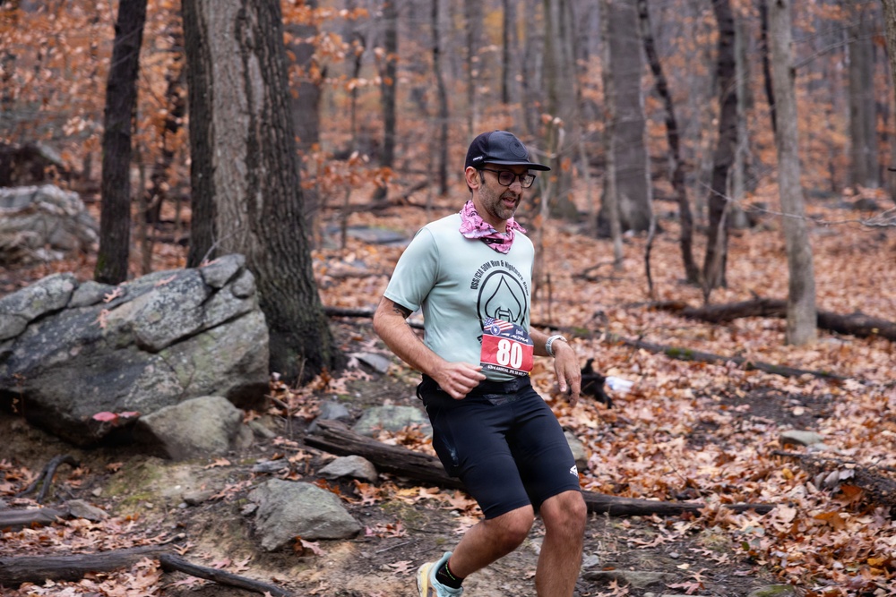 Team SF takes on the historic JFK 50 Mile Ultramarathon