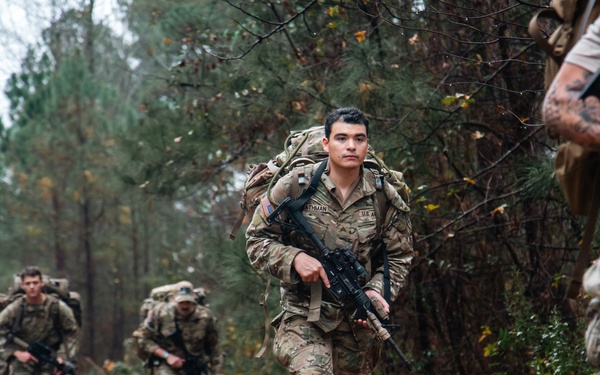 2025 3rd Special Forces Group (Airborne) Best Team Competition