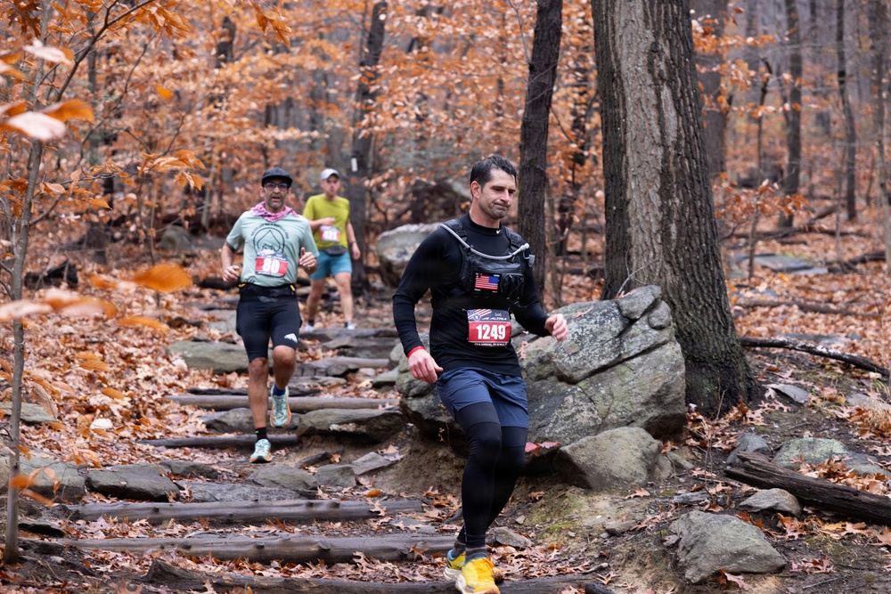 Team SF takes on the historic JFK 50 Mile Ultramarathon