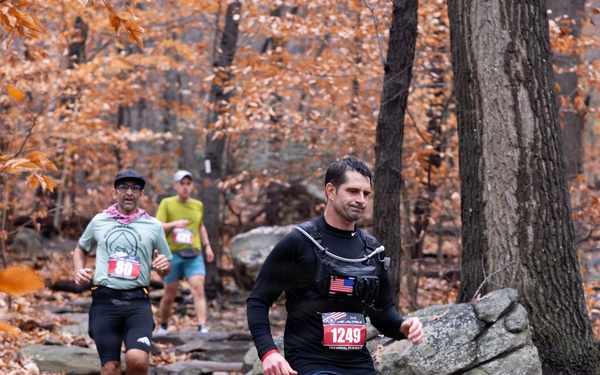 Team SF takes on the historic JFK 50 Mile Ultramarathon