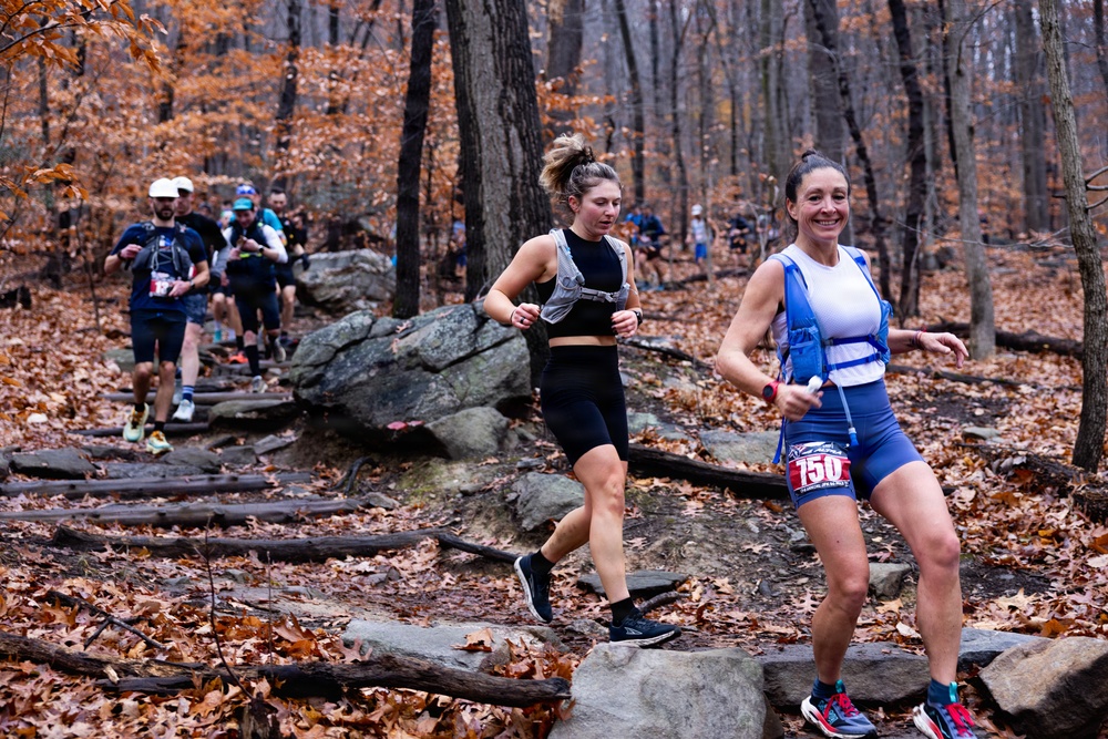 Team SF takes on the historic JFK 50 Mile Ultramarathon