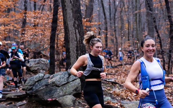 Team SF takes on the historic JFK 50 Mile Ultramarathon