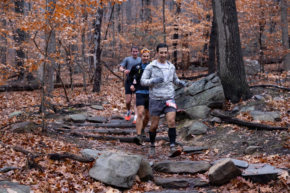 Team SF takes on the historic JFK 50 Mile Ultramarathon