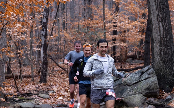 Team SF takes on the historic JFK 50 Mile Ultramarathon