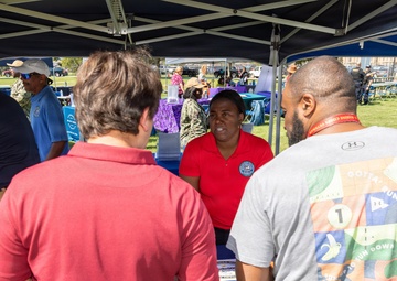 A Day at the Fair, the College Fair that Is