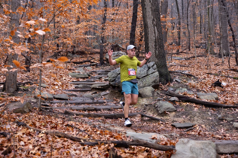 Team SF takes on the historic JFK 50 Mile Ultramarathon