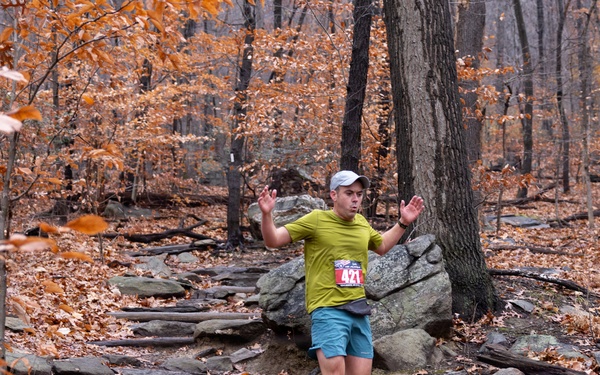 Team SF takes on the historic JFK 50 Mile Ultramarathon