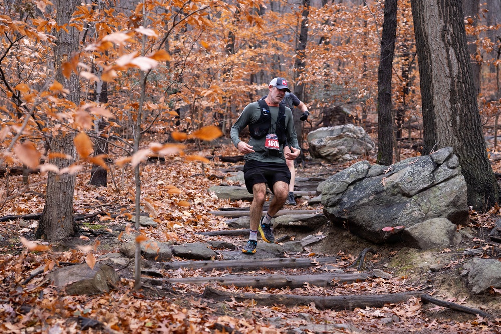 Team SF takes on the historic JFK 50 Mile Ultramarathon