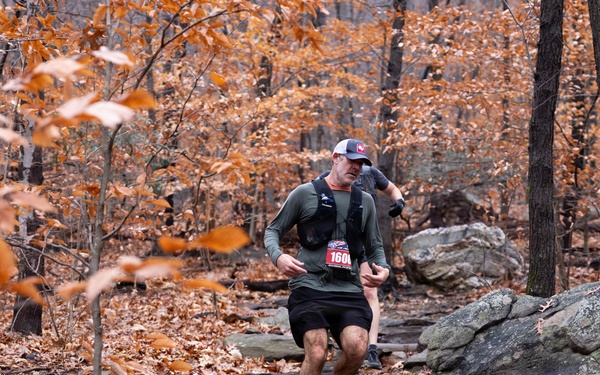 Team SF takes on the historic JFK 50 Mile Ultramarathon