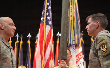 USAREC Officially Establishes Itself as Army’s Primary Force Generation Command​