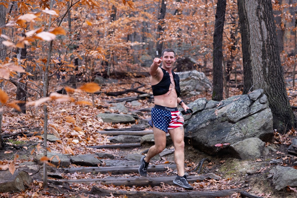 Team SF takes on the historic JFK 50 Mile Ultramarathon