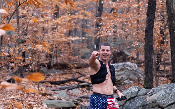 Team SF takes on the historic JFK 50 Mile Ultramarathon