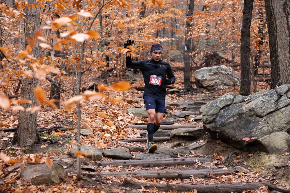 Team SF takes on the historic JFK 50 Mile Ultramarathon