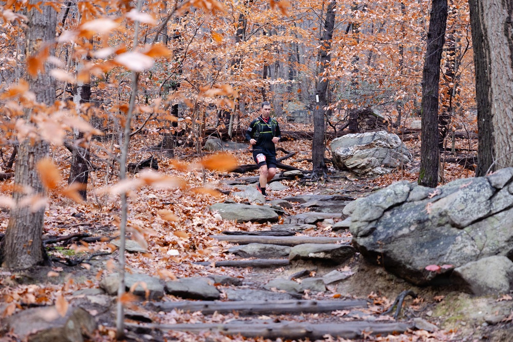 Team SF takes on the historic JFK 50 Mile Ultramarathon