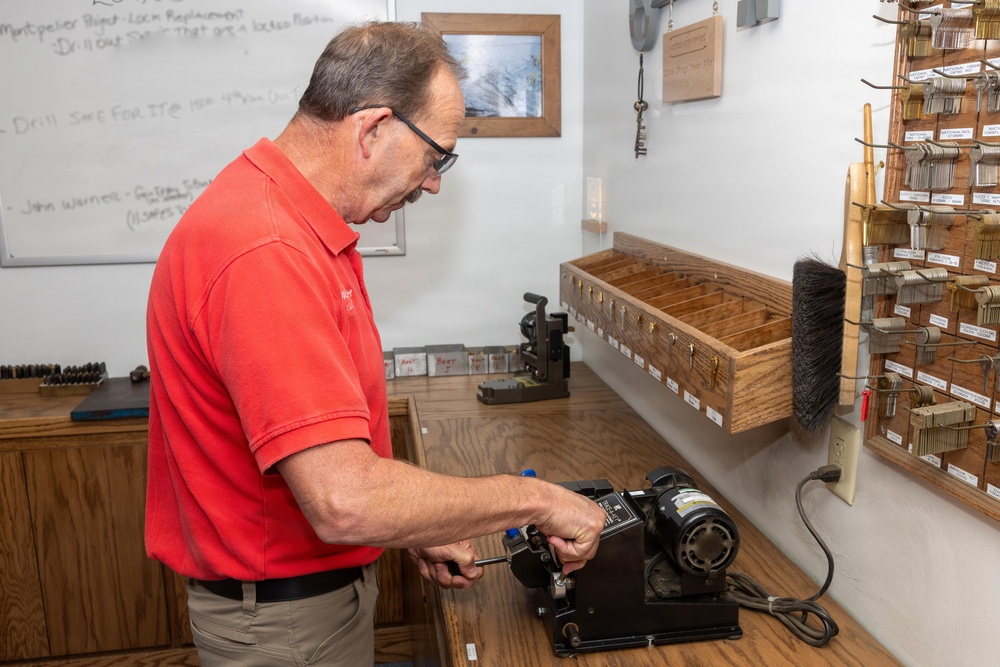 Talking Shop: Celebrating NNSY’s Locksmith Shop (Shop 64)