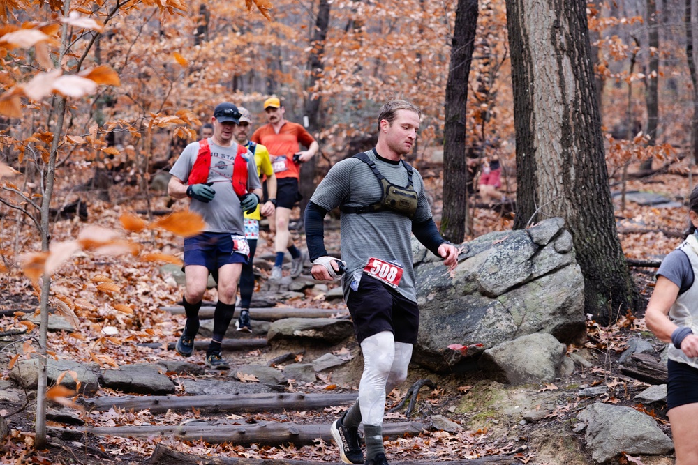 Team SF takes on the historic JFK 50 Mile Ultramarathon