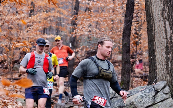 Team SF takes on the historic JFK 50 Mile Ultramarathon