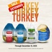 Commissaries worldwide extend sale on select turkeys through December