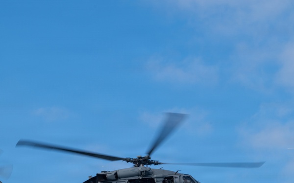 Coast Guard Maritime Security Response Team-East conducts training