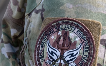 Coast Guard Maritime Security Response Team - East conducts training