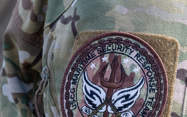 Coast Guard Maritime Security Response Team - East conducts training