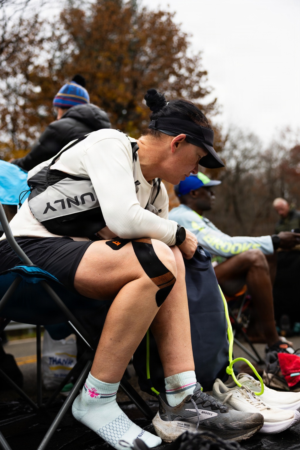 Team SF takes on the historic JFK 50 Mile Ultramarathon