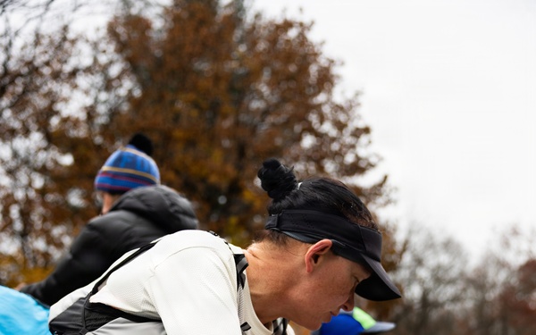 Team SF takes on the historic JFK 50 Mile Ultramarathon