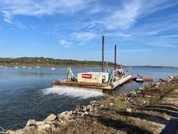 Ad astra per aspera: Kansas a global leader in solving sediment challenges