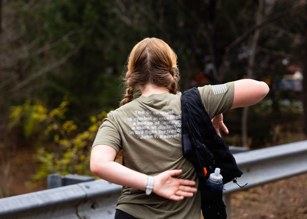 Team SF takes on the historic JFK 50 Mile Ultramarathon