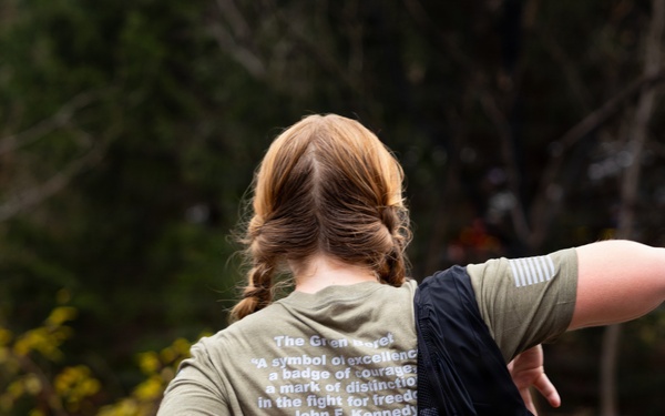 Team SF takes on the historic JFK 50 Mile Ultramarathon