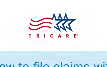 How to file claims with TRICARE For Life