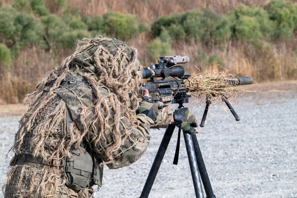 Coast Guard Maritime Security Response Team-East conducts training