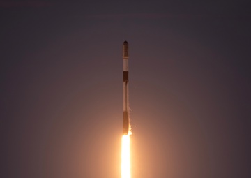 Starlink 6-95 Launches from Cape Canaveral Space Force Station