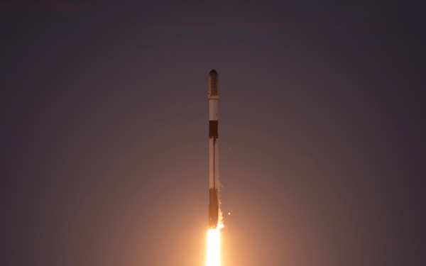 Starlink 6-95 Launches from Cape Canaveral Space Force Station